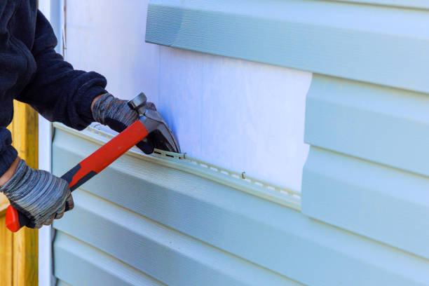 Reliable Siding Replacement contractor in Hilliard, OH by Squared Siding