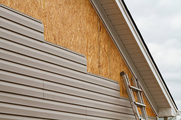24/7 Emergency Siding Replacement experts in Hilliard, OH